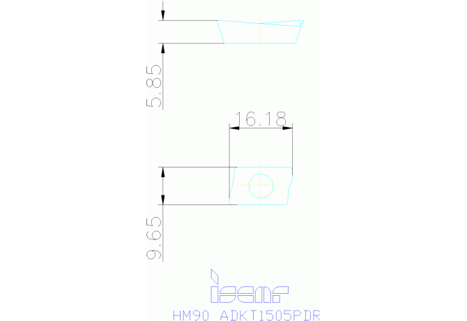 HM90 ADKT 1505PDR IC4050