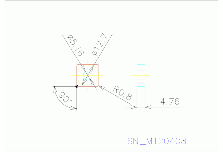 SNMM120408N-MP AC8115P