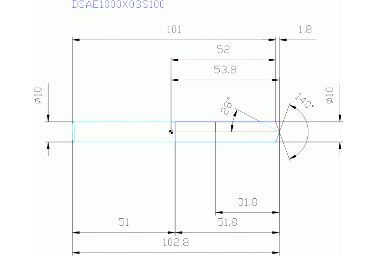 DSAE1000X03S100 DP9020