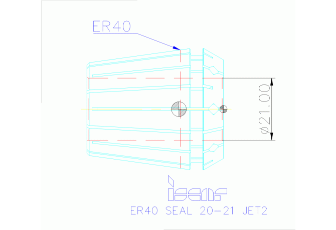 ER40 SEAL 20-21 JET2
