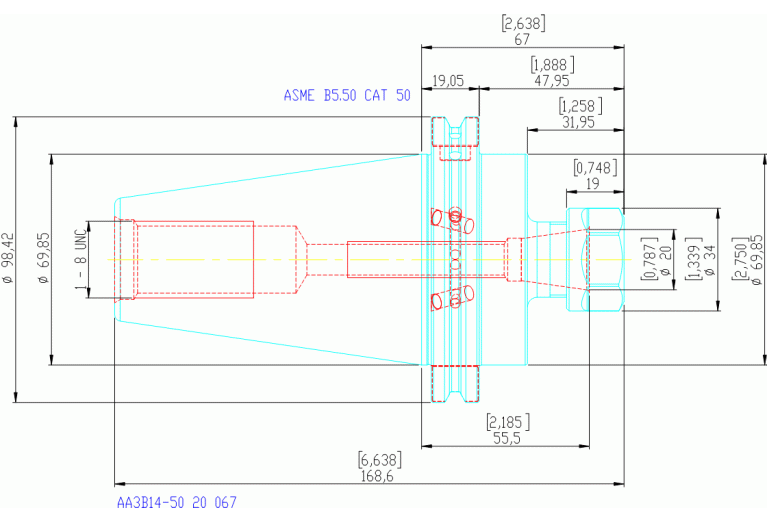 AA3B14-50 20 067
