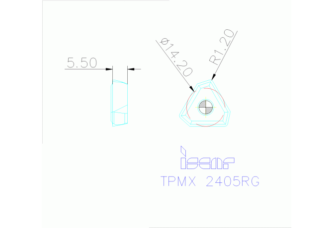 TPMX 2405RG IC520