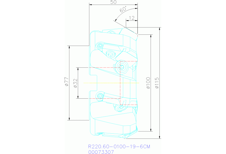 R220.60-0100-19-6CM