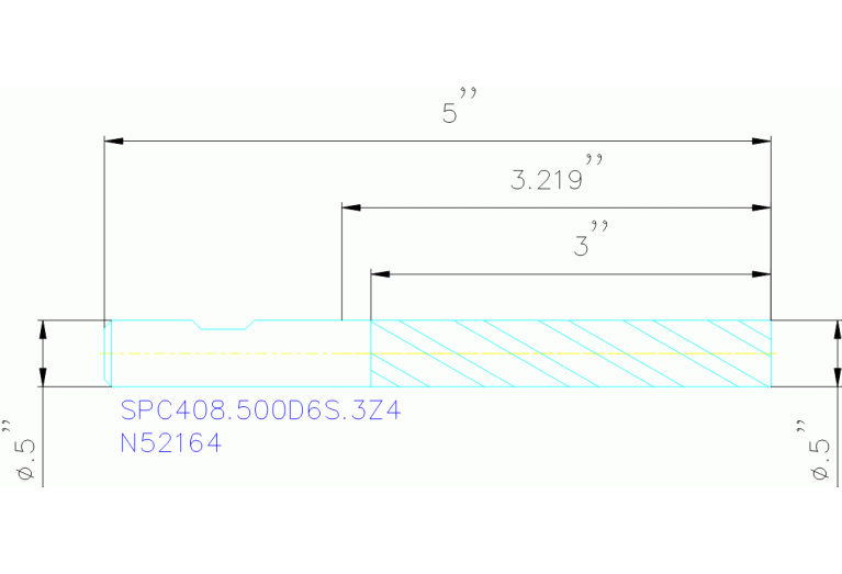 SPC408.500D6S.3Z4