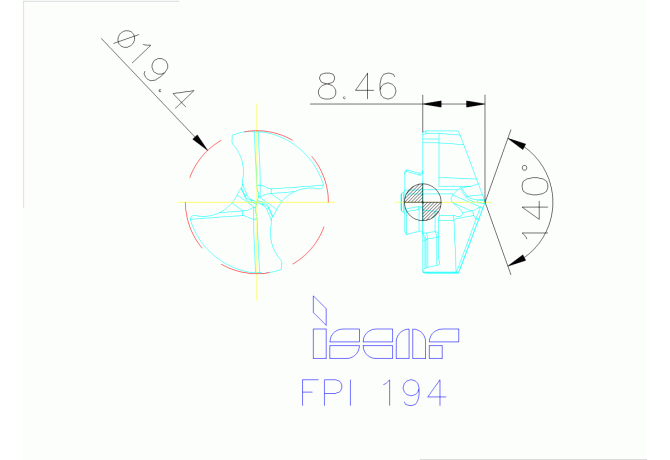 FPI 194 IC908