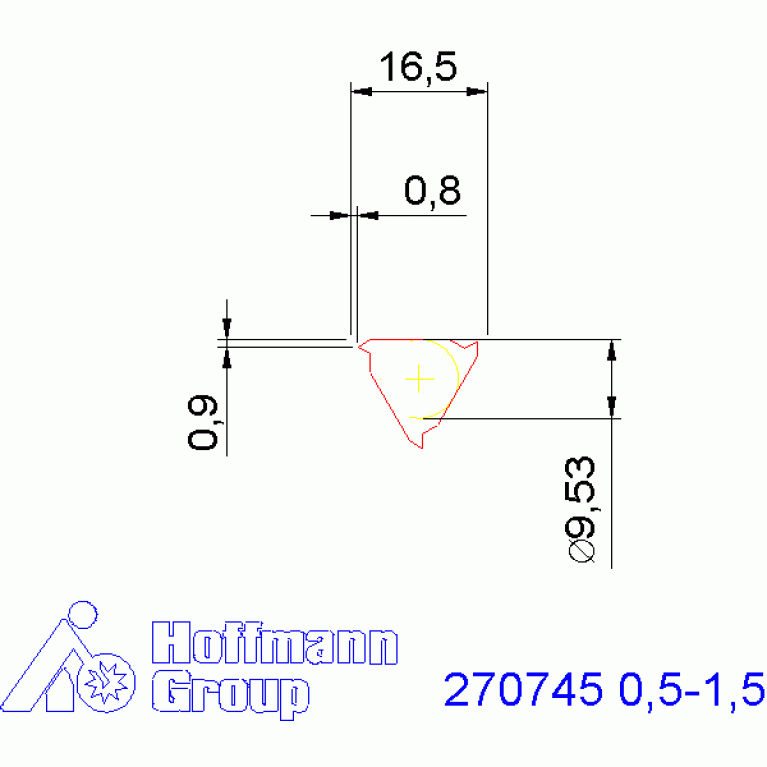 270745 0,5-1,5