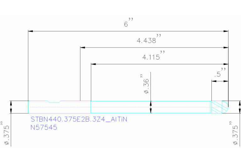 STBN440.375E2B.3Z4 ALTIN