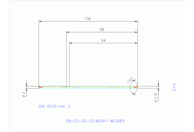 DB133-30-02.800A1-WJ30ER