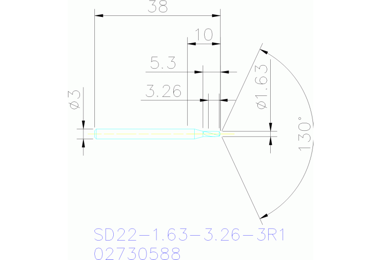 SD22-1.63-3.26-3R1