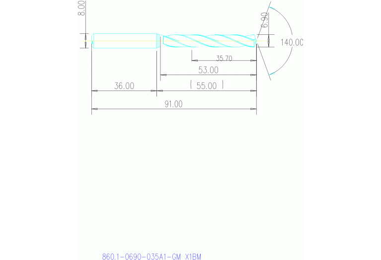 860.1-0690-035A1-GM X1BM