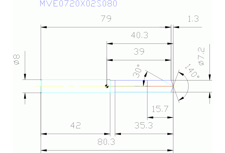MVE0720X02S080 DP1020