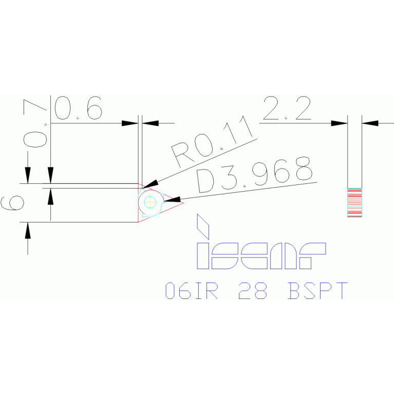 06IR 28 BSPT IC228