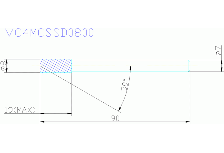 VC4MCSSD0800