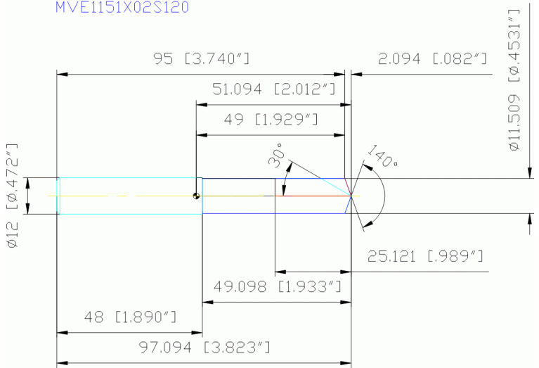 MVE1151X02S120 DP1020