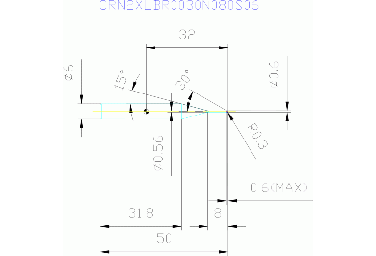 CRN2XLBR0030N080S06