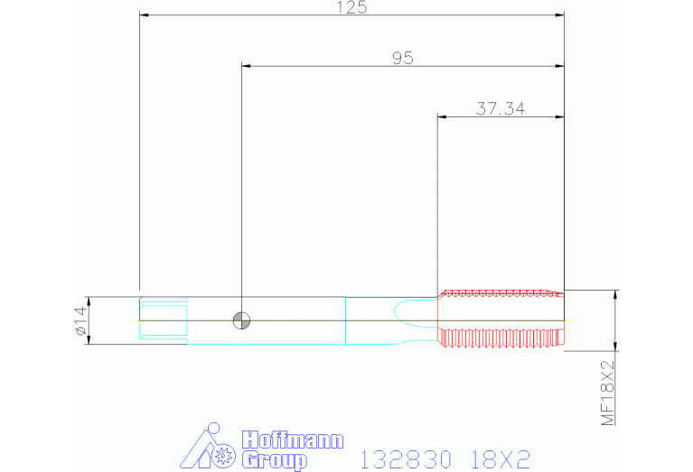 132830 18X2