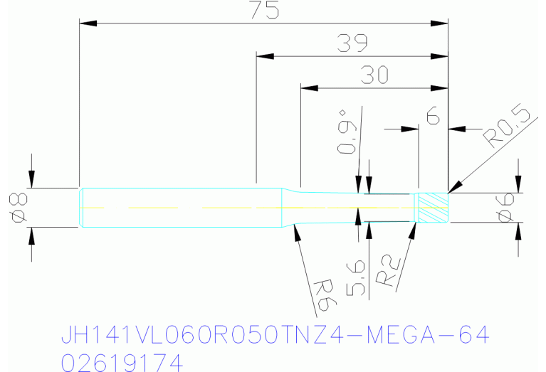 141VL060R050TNZ4-MEGA-64