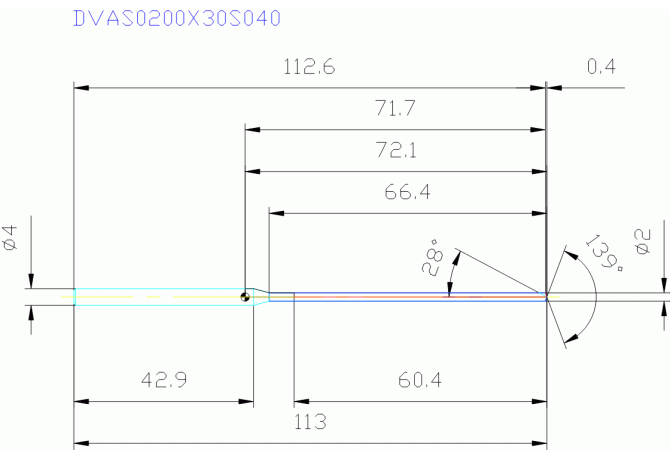 DVAS0200X30S040