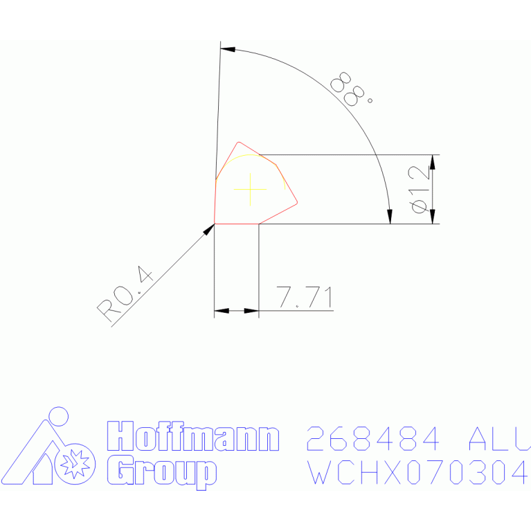 268484 ALU