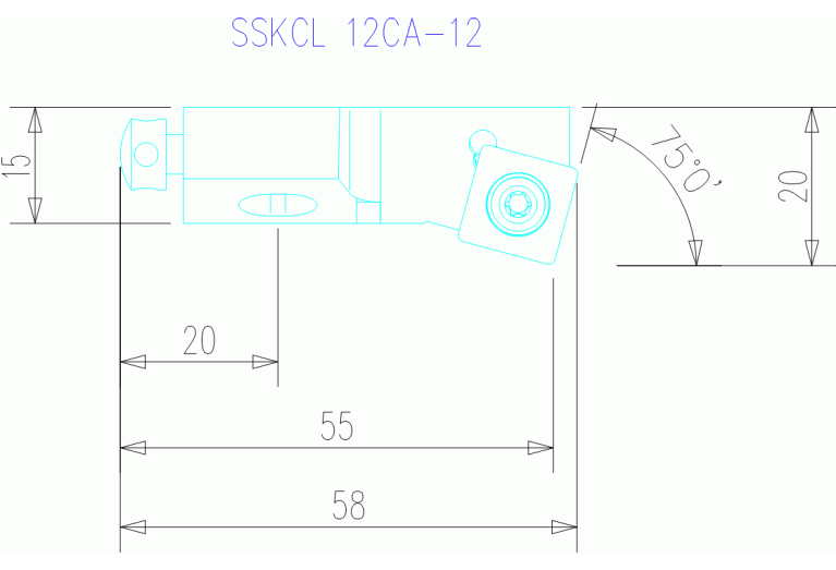 SSKCL 12CA-12