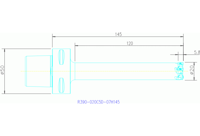 R390-020C5D-07H145