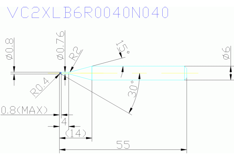 VC2XLB6R0040N040