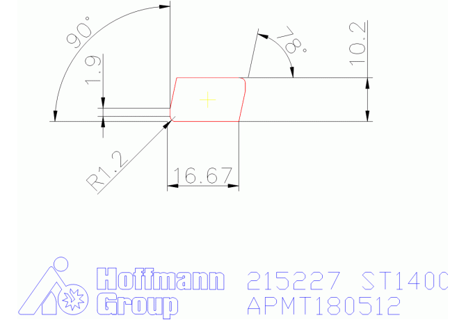 215227 ST1400