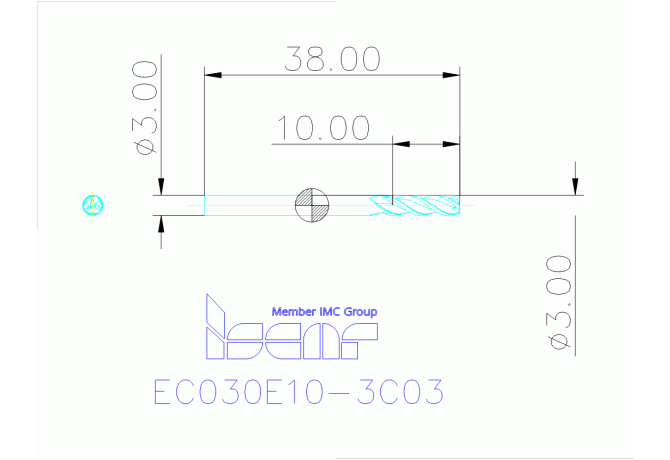 EC030E10-3C03 IC900