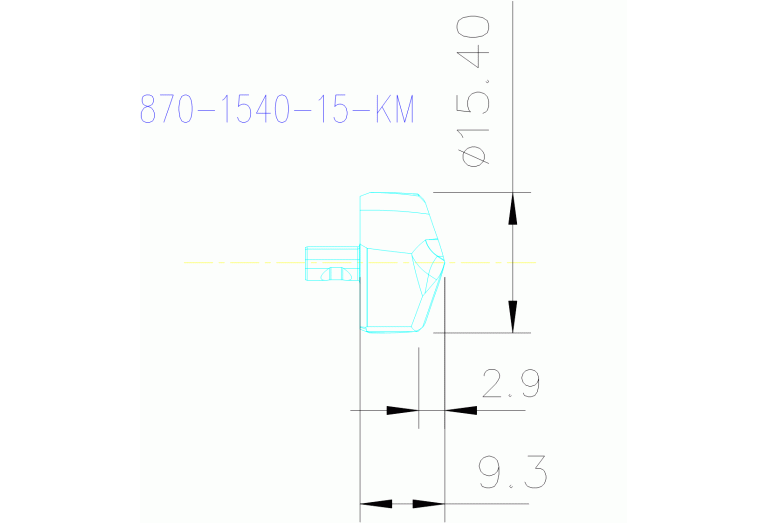 870-1540-15-KM 3234