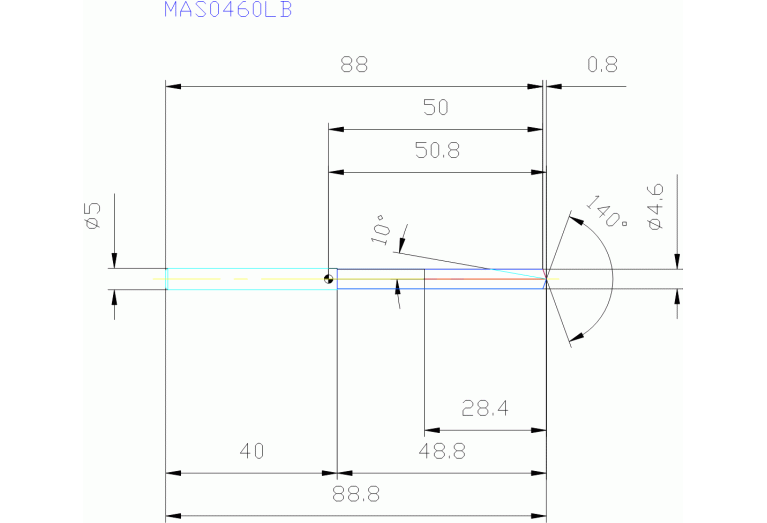 MAS0460LB HTi10