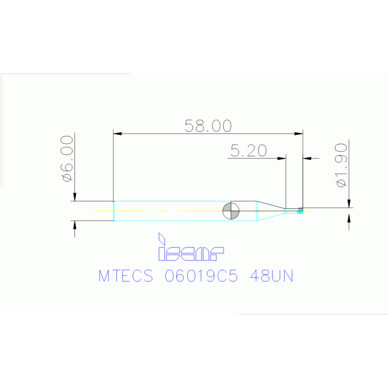 MTECS 06019C5 48UN IC908