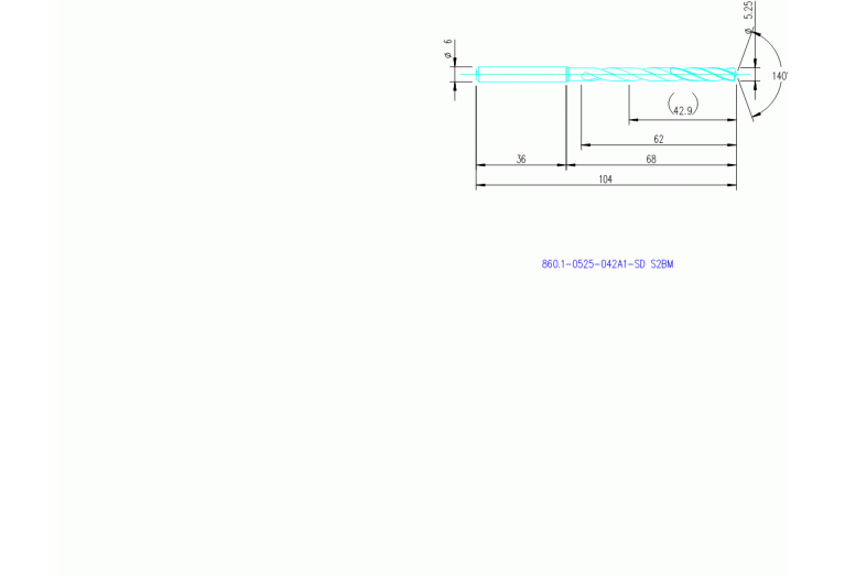 860.1-0525-042A1-SD S2BM