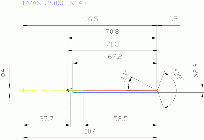 DVAS0290X20S040