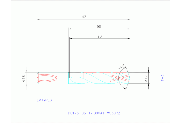 DC175-05-17.000A1-WJ30RZ