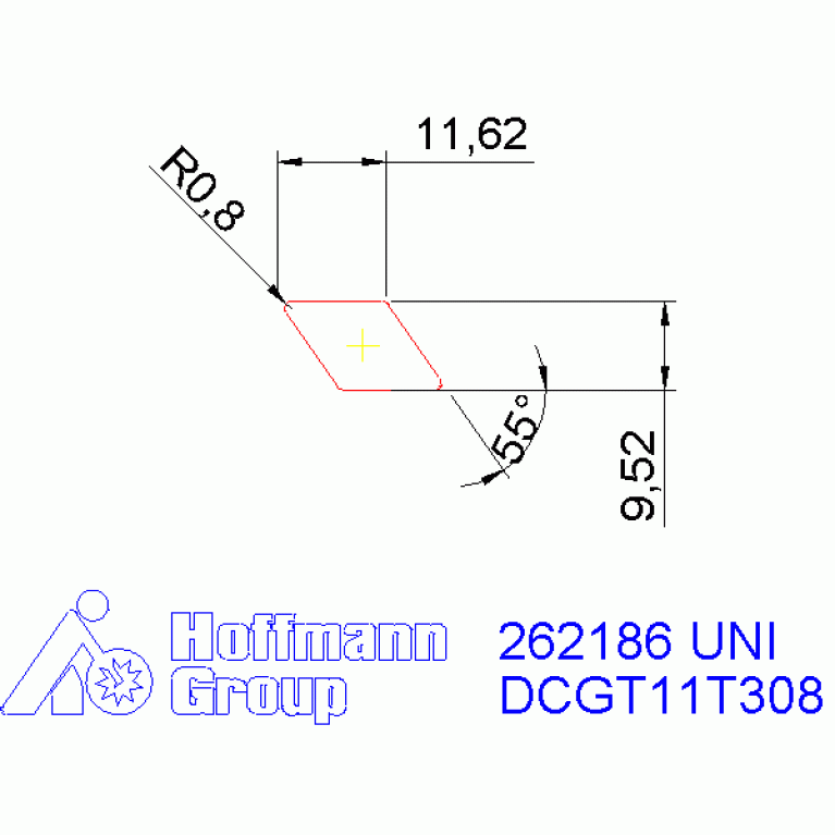 262186 UNI
