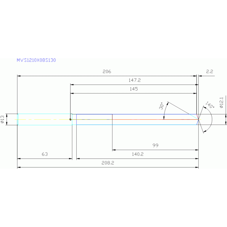 MVS1210X08S130