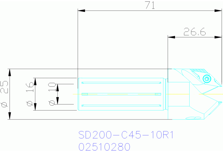 SD200-C45-10R1