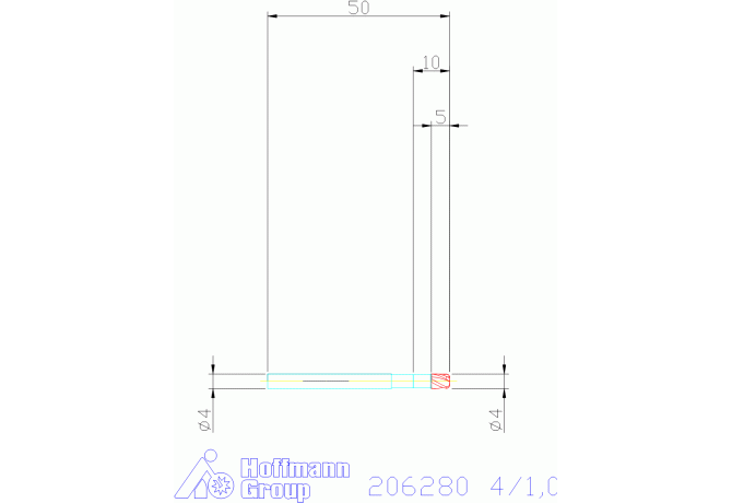 206280 4/1,0