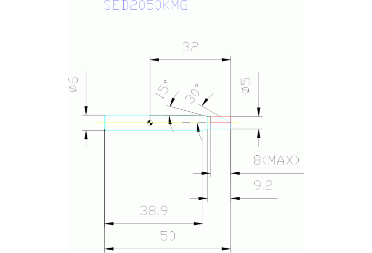 SED2050KMG