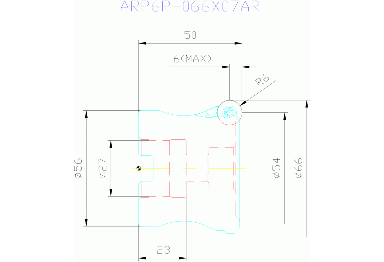 ARP6P-066X07AR