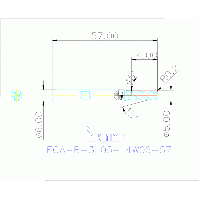 ECA-B-3 05-14W06-57 IC08