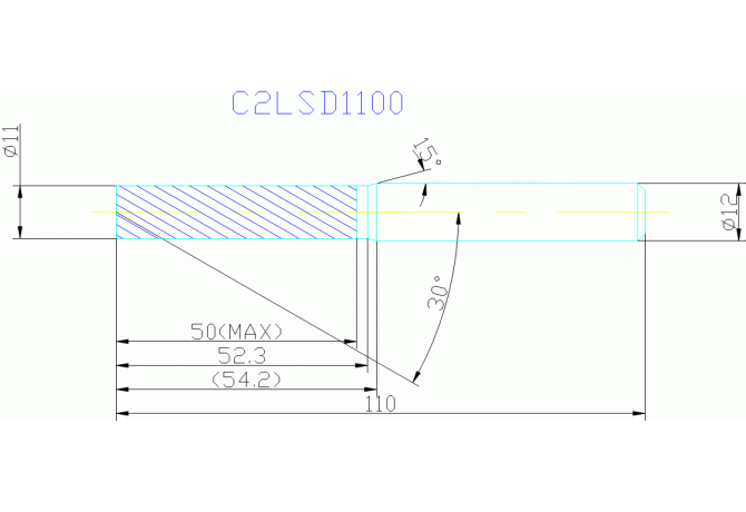 C2LSD1100