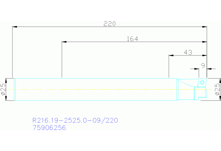 R216.19-2525.0-09/220