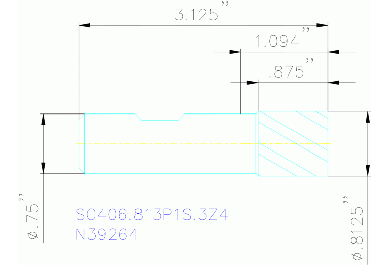 SC406.813P1S.3Z4