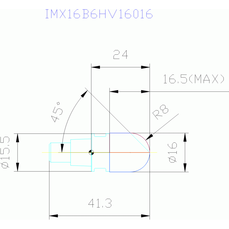 IMX16B6HV16016 EP7020