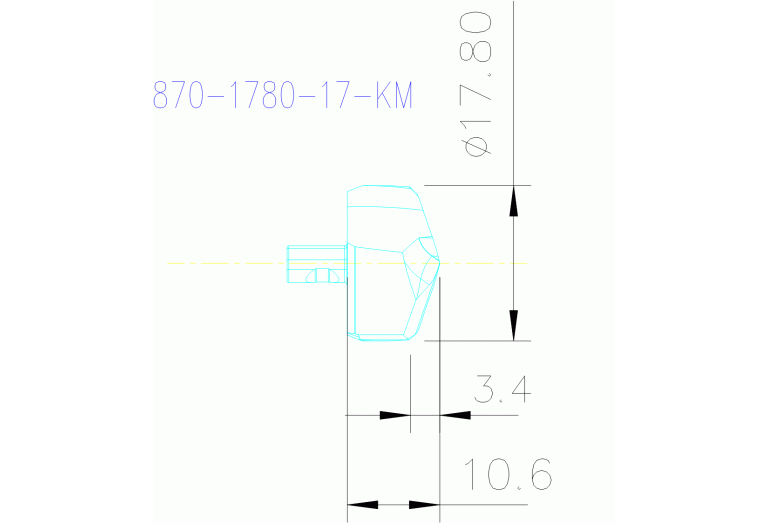 870-1780-17-KM 3234