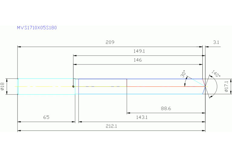 MVS1710X05S180 DP1020