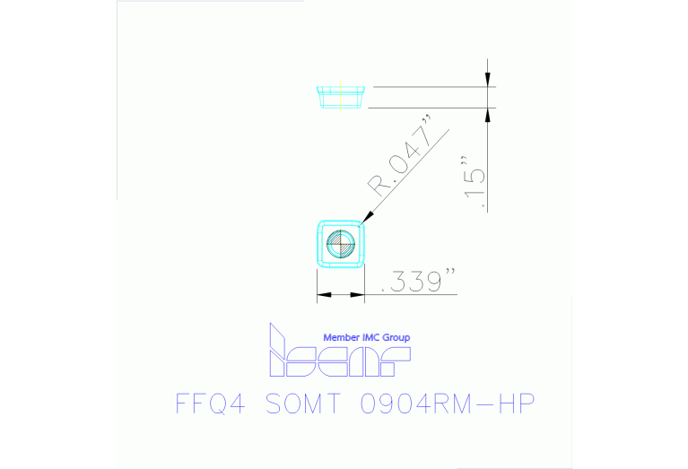 FFQ4 SOMT 0904RM-HP IC882