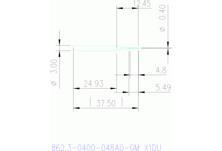 862.3-0400-048A0-GM X1DU
