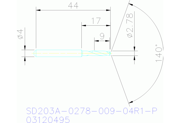 SD203A-0278-009-04R1-P